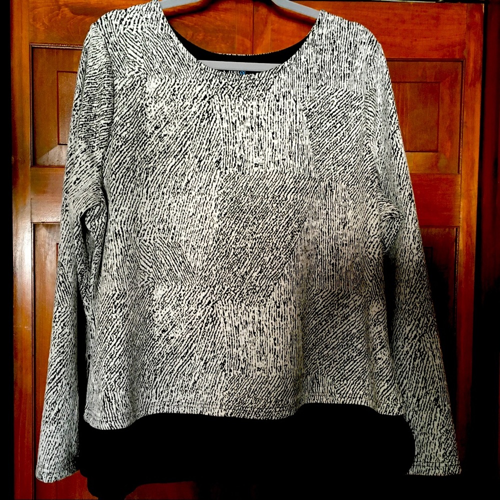 🔖 Croft & Barrow Sweater NWOT XXL 🔖